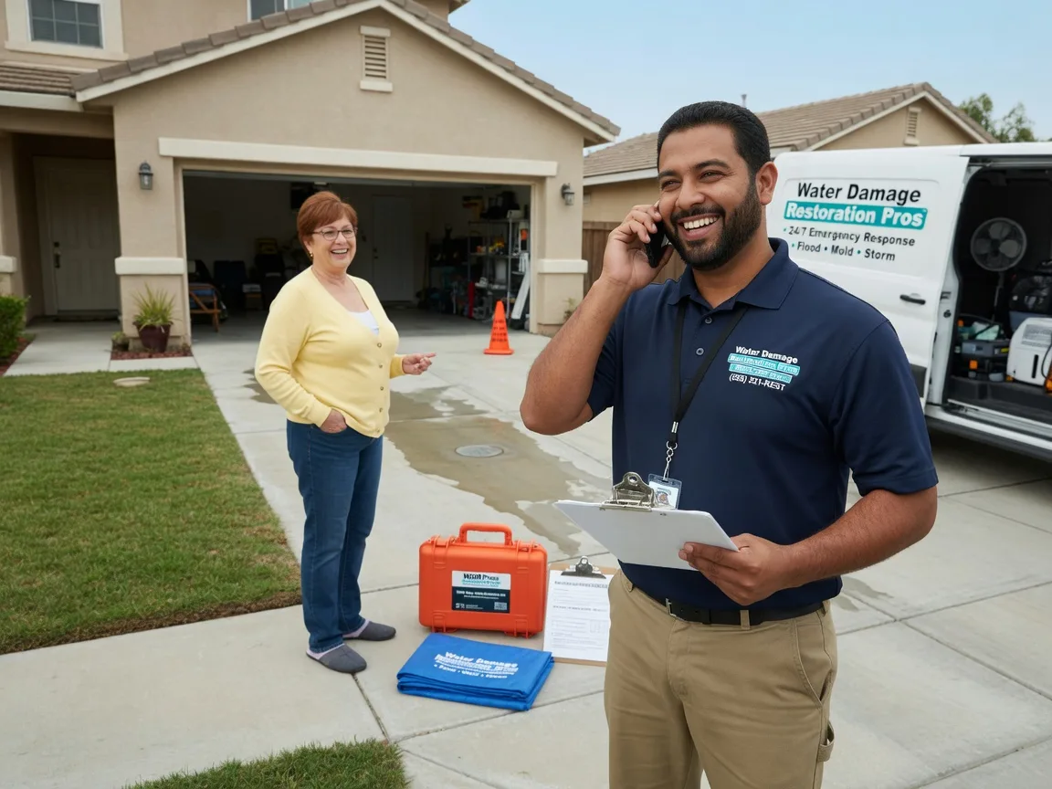 Water Damage Restoration Pine Hill, AL FAQs